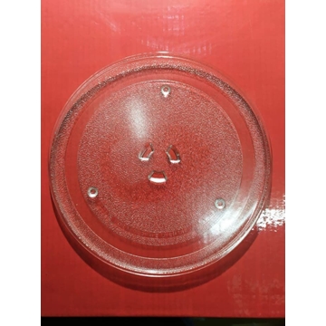 PLATO MICROONDAS SAMSUNG 255 MM, DE74-00027A , RM-GT1057 - Imagen 1