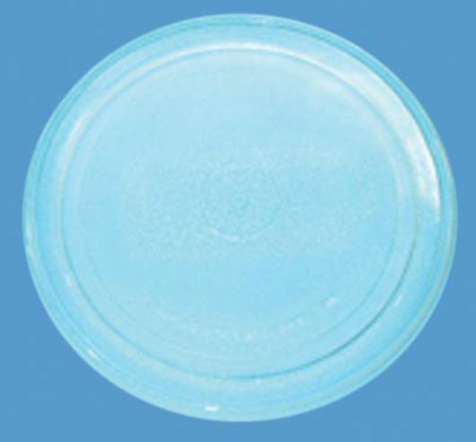 PLATO MICROONDAS WHIRLPOOL, ELECTROLUX, AWM204, AKL221, AMW204, AVM541, AVM561M, MO19GM, ZM18, ZM19, Diámetro 273 mm, Canal de arrastre 225 mm, Sharp, Corberó, Zanussi, RM-GT710 - Imagen 1