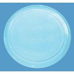 PLATO MICROONDAS WHIRLPOOL, ELECTROLUX, AWM204, AKL221, AMW204, AVM541, AVM561M, MO19GM, ZM18, ZM19, Diámetro 273 mm, Canal de arrastre 225 mm, Sharp, Corberó, Zanussi, RM-GT710 - Imagen 1