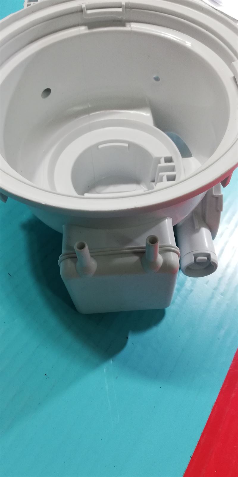POCITO LAVAVAJILLAS GORENJE+ JUNTA, BLOQUE HIDRAULICO, 8611663 - Imagen 1