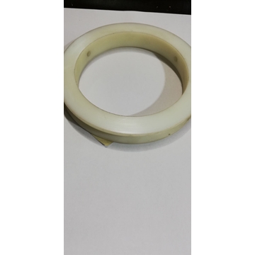 POLEA CINTA TRANSPORTADORA EMPLATAR ZANUSSI, ST6C, DIAMETRO 152/115 MM, ANCHO 21/11 MM, SUJECCION 3 TALADROS 5 MM, Z 0HB365 - Imagen 1