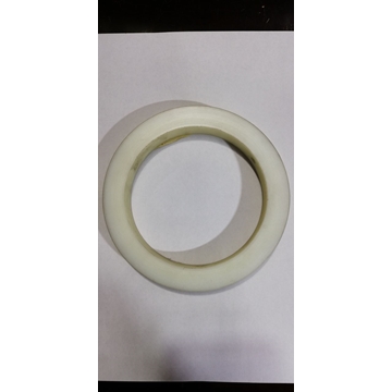 POLEA CINTA TRANSPORTADORA EMPLATAR ZANUSSI, ST6C, DIAMETRO 152/115 MM, ANCHO 21/11 MM, SUJECCION 3 TALADROS 5 MM, Z 0HB365 - Imagen 2