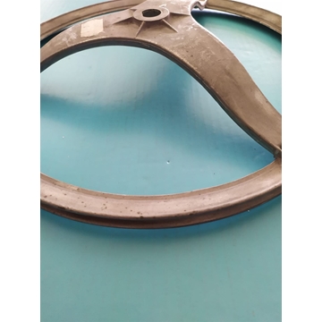 POLEA LAVADORA, CORREA TRAPEZOIDAL 3L, DIAMETRO 328 MM, EJE 17X16 MM,   A202081 - Imagen 2