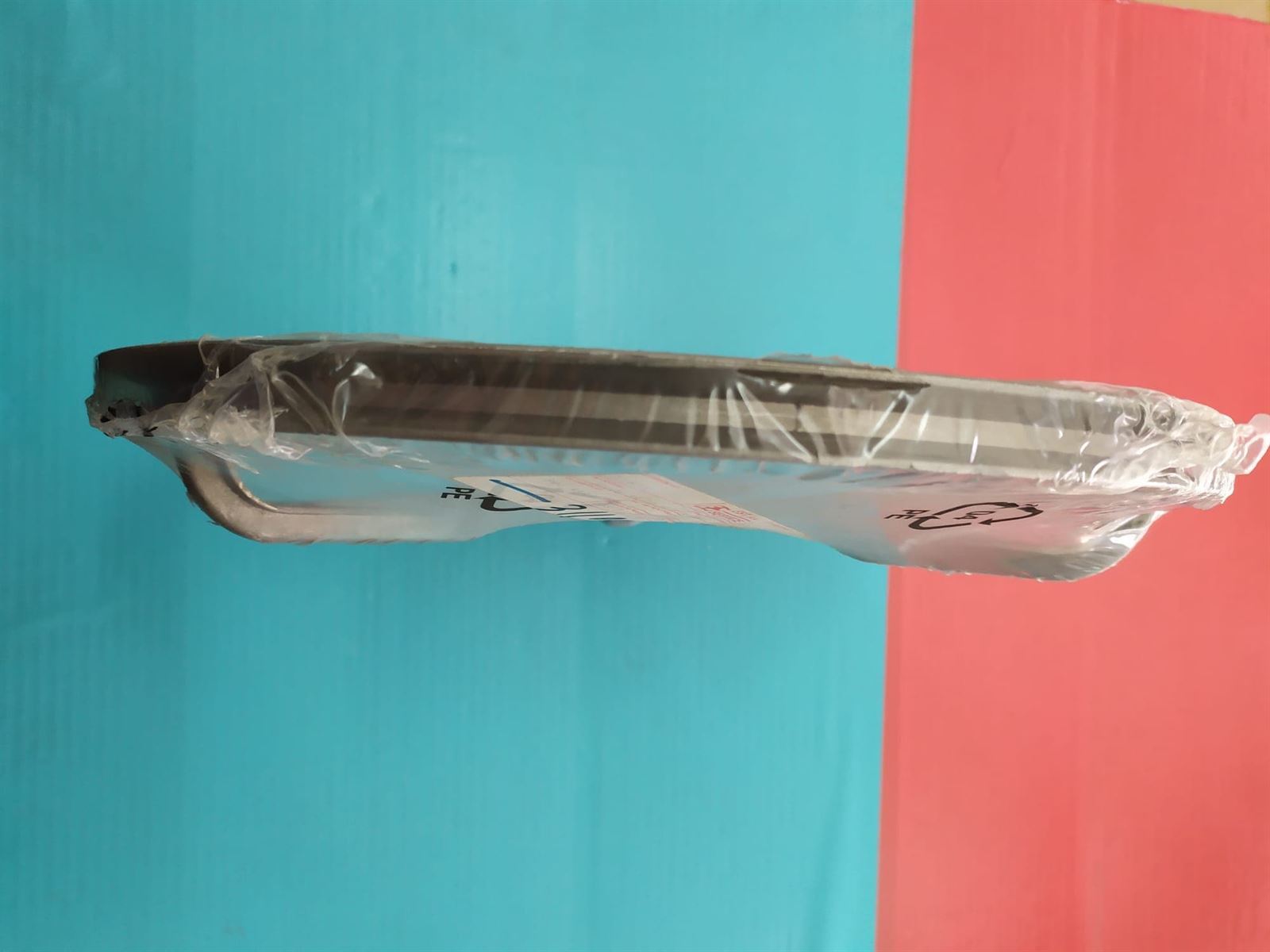 POLEA LAVADORA, PARA CORREA TRAPEZOIDAL 3L, DIAMETRO 327MM, EJE 17X11MM,  311063908009 - Imagen 3
