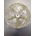 POLEA LAVADORA ZANUSSI, ELECTROLUX, AEG, IKEA 91452814300, RECAMBIO ORIGINAL, PLANA, DIAMETRO 273 MM, EJE 25X14 MM, 50298249009 - Imagen 2