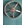 POLEA LAVADORA ZANUSSI, ELECTROLUX, AEG, RECAMBIO ORIGINAL, PLANA, DIAMETRO 296MM, EJE 23X16X9 MM, 4055250825 - Imagen 2