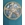 POLEA LAVADORA ZANUSSI, ELECTROLUX, AEG, RECAMBIO ORIGINAL, PLANA, DIAMETRO 318MM, EJE 25X13 MM, 50299356001 - Imagen 1