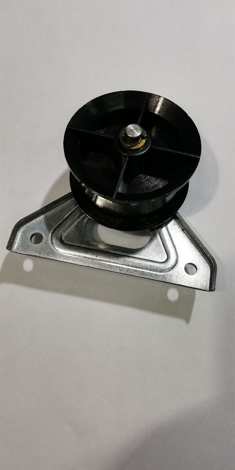 POLEA TENSORA SECADORA INDESIT, ARISTON, C00504520, C00113879 - Imagen 2