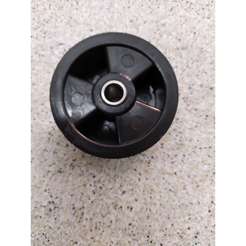 POLEA TENSORA SECADORA ZANUSSI, AEG, ELECTROLUX, RECAMBIO ORIGINAL, 1250125034 - Imagen 1