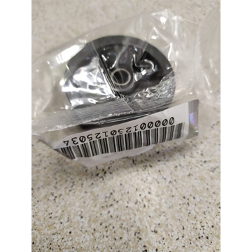 POLEA TENSORA  SECADORA ZANUSSI (RECAMBIO ORIGINAL) 1250125109, 1250125208 - Imagen 2