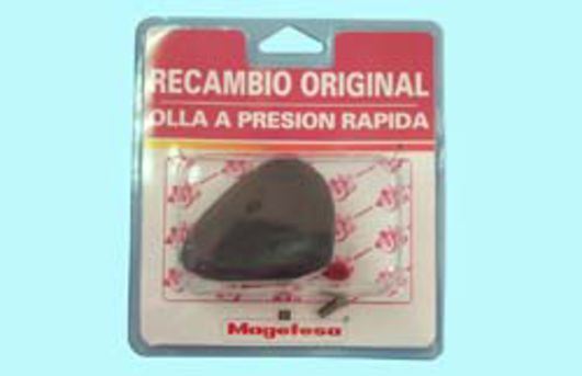 POMO TRIANGULAR PARA OLLA MAGEFESA STAR 44MG0020B - Imagen 1