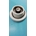 PORTACOJINETES DERECHO LAVADORA CARGA SUPERIOR ZANUSSI, CORBERO, AEG, ELECTROLUX, RODAMIENTOS 6203ZZ, ROSCA IZQUIERDA, RECAMBIO ALTERNATIVO, 2284750330 - Imagen 1