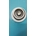 PORTACOJINETES DERECHO LAVADORA CARGA SUPERIOR ZANUSSI, CORBERO, AEG, ELECTROLUX, RODAMIENTOS 6203ZZ, ROSCA IZQUIERDA, RECAMBIO ALTERNATIVO, 2284750330 - Imagen 2