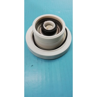 PORTACOJINETES IZQUIERDO LAVADORA CARGA SUPERIOR ZANUSSI, CORBERO, AEG, ELECTROLUX, RODAMIENTOS 6203ZZ, ROSCA DERECHA, RECAMBIO ALTERNATIVO, 4071374096 - Imagen 1