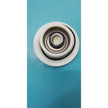 PORTACOJINETES IZQUIERDO LAVADORA CARGA SUPERIOR ZANUSSI, CORBERO, AEG, ELECTROLUX, RODAMIENTOS 6203ZZ, ROSCA DERECHA, RECAMBIO ALTERNATIVO, 4071374096 - Imagen 2