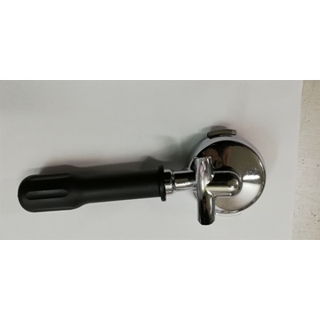 PORTAFILTRO 2 CAFE COMPLETO EXPOBAR, diametros 82/72/62 mm, INTERIOR 62 MM, 14 GRAMOS,  AS134109 - Imagen 1