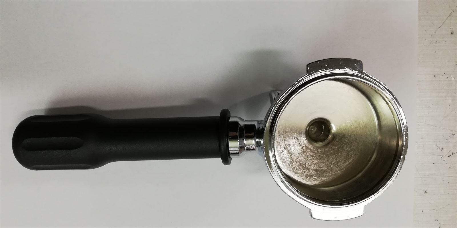 PORTAFILTRO 2 CAFE COMPLETO EXPOBAR, diametros 82/72/62 mm, INTERIOR 62 MM, 14 GRAMOS,  AS134109 - Imagen 3