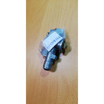 PORTAINYECTOR COCINA CORBERO, ZANUSSI, PORTAINYECTOR QUEMADOR SOLERA Y GRILL, CON INYECTOR, RECAMBIO ORIGINAL, 3428086080 - Imagen 1