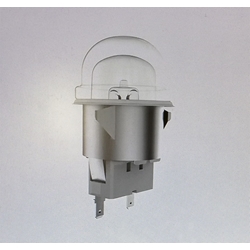 PORTALAMPARA HORNO BOSCH, BALAY, LAMPARA HALOGENA COMPLETA, 12018956 - Imagen 1