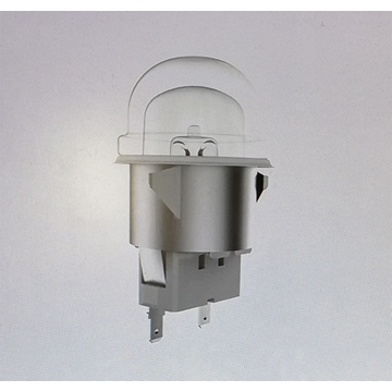 PORTALAMPARA HORNO BOSCH, BALAY, LAMPARA HALOGENA COMPLETA, 12018956 - Imagen 1