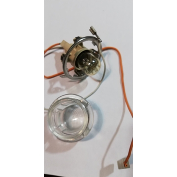 PORTALAMPARA HORNO CORBERO, PORTALAMPARA COMPLETO, 3570384010 - Imagen 1