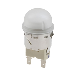 PORTALÁMPARAS HALÓGENO HORNO SIEMENS, RECAMBIO ORIGINAL, 00633950 - Imagen 1