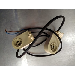 PORTALAMPARAS HALOGENO, LED, GU10, CAMPANA CATA GT PLUS45IX, 15107000 - Imagen 2