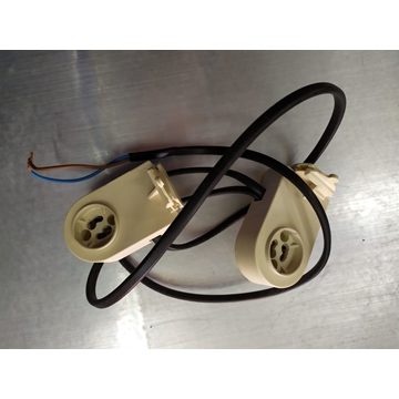 PORTALAMPARAS HALOGENO, LED, GU10, CAMPANA CATA GT PLUS45IX, 15107000 - Imagen 2