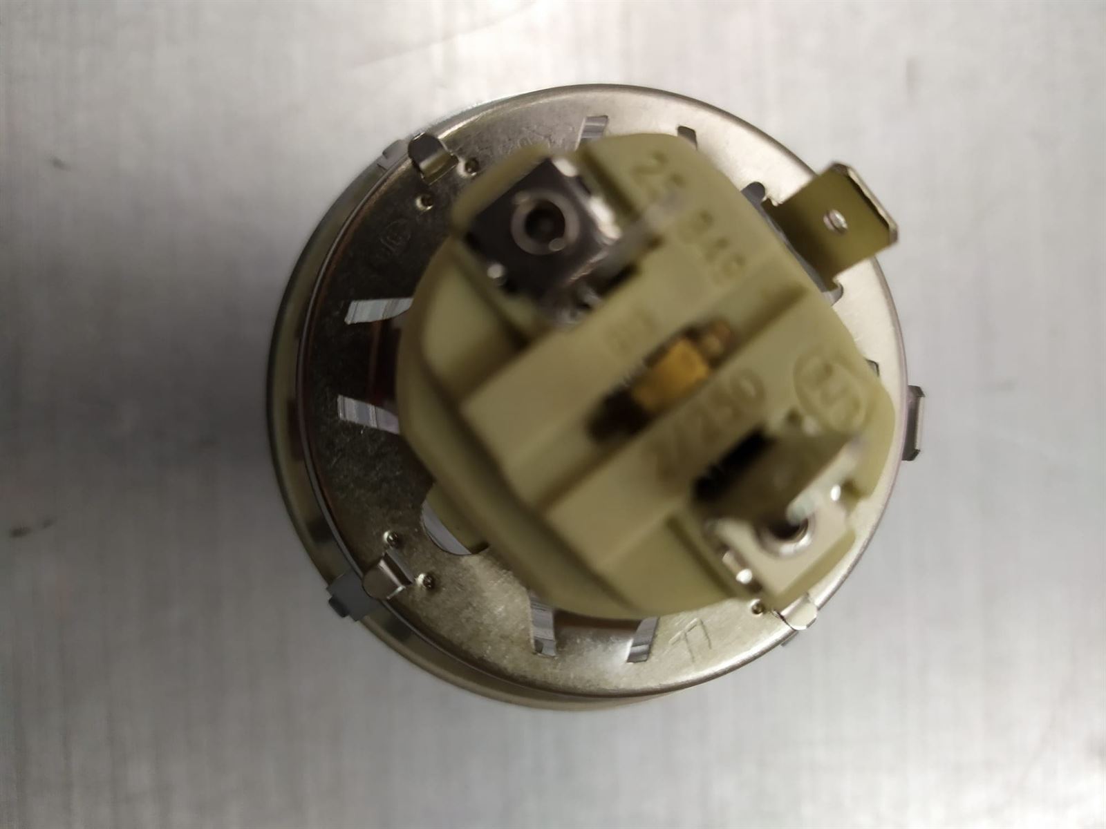PORTALAMPARAS HORNO AEG, G9,  40W, RECAMBIO ORIGINAL, COMPLETO, CON BOMBILLA, 3879376436 - Imagen 2