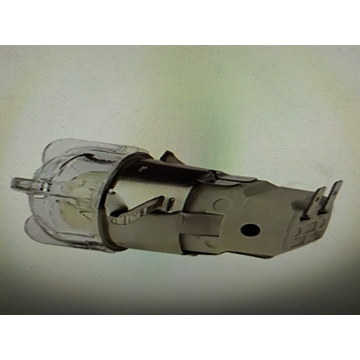 PORTALAMPARAS HORNO BOSCH, BALAY, CORBERO, CORCHO, FAGOR , LYNX, recambio original, Bombilla: 608252 (240V 25W),   00650242 - Imagen 1