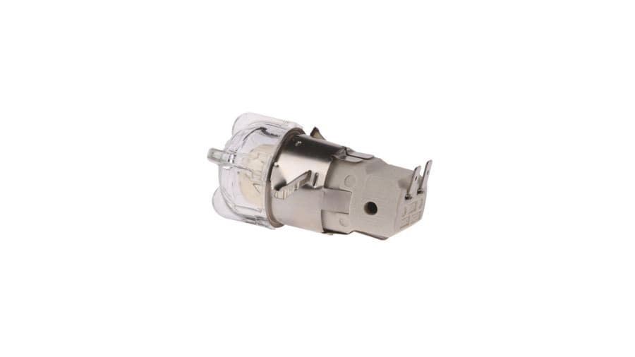 PORTALAMPARAS HORNO BOSCH, BALAY (RECAMBIO ORIGINAL) 3HB506XM, Bombilla: 00032196 (240V 25W),  00650242 - Imagen 1