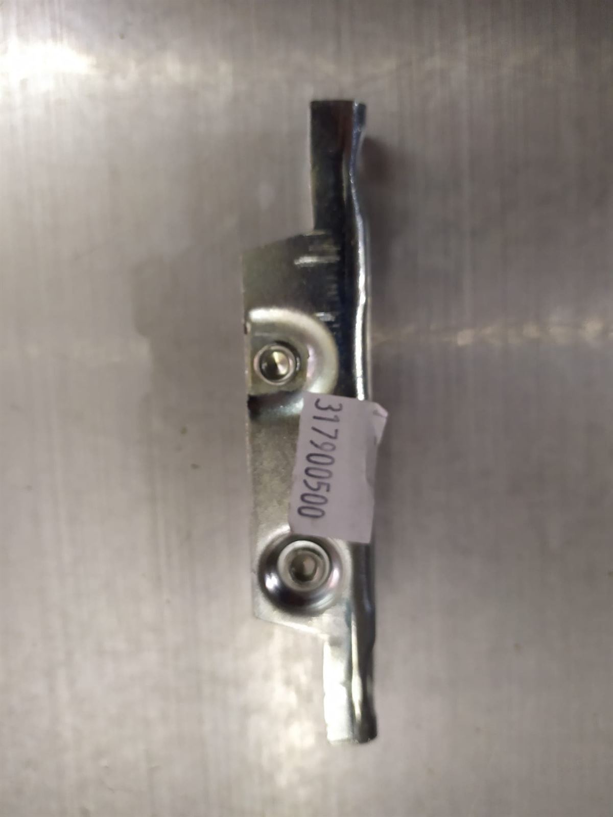 PORTARODILLO PUERTA HORNO ZANUSSI, ANGELO PO, 118/23/17 MM, ROSCA M6,       317900500 - Imagen 2