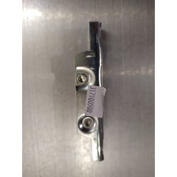 PORTARODILLO PUERTA HORNO ZANUSSI, ANGELO PO, 118/23/17 MM, ROSCA M6,       317900500 - Imagen 2