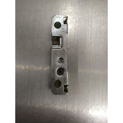 PORTARODILLO PUERTA HORNO ZANUSSI, SALVA, TROIA, UNOX,  110/22/12 MM, ROSCA M5,      317900503 - Imagen 1