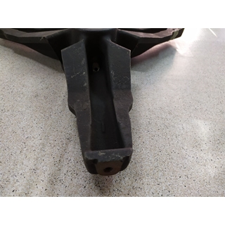 PORTARRODAMIENTOS ESTRELLA LAVADORA OCEAN, SANGIORGIO+RODAMIENTOS+RETEN, 40550001400 - Imagen 2