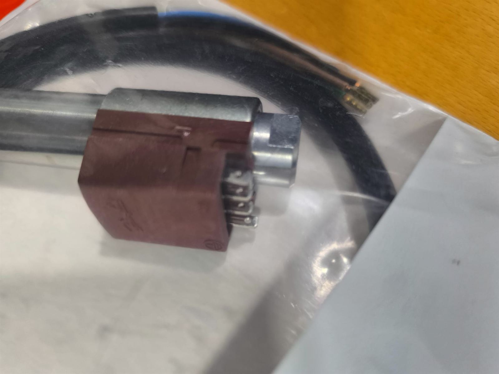 PRECALENTADOR QUEMADOR DANFOSS, QUEMADOR GASOLEO, 361010026 - Imagen 1