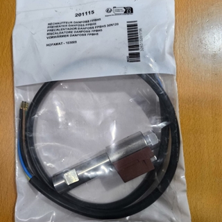 PRECALENTADOR QUEMADOR DANFOSS, QUEMADOR GASOLEO, 361010026 - Imagen 2