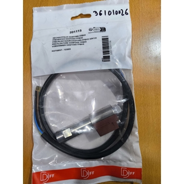 PRECALENTADOR QUEMADOR DANFOSS, QUEMADOR GASOLEO, 361010026 - Imagen 2