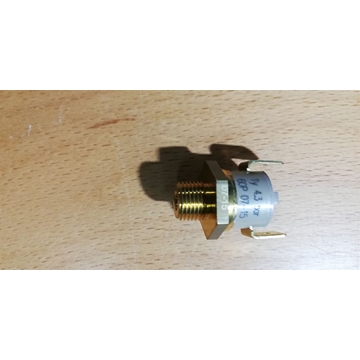 PRESOSTATO 4,3 BAR, ROSCA 3/8, VAPORETA, PLANCHA VAPOR, 10A, 220V,  16UN237 - Imagen 2