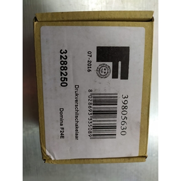 PRESOSTATO AIRE CALDERA FERROLI, C6065, DOMINA, DIVATOP F37,  39805630, 52FE0001, 283000003, I39805630 - Imagen 1