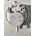 PRESOSTATO AIRE CALDERA GAS FERROLI 605.99C81, 59/47 PASCALES,  39800140,  283920001 - Imagen 2