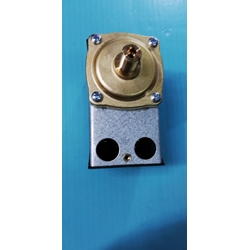 PRESOSTATO CAFETERA CAFE EXPRESO, REGULABLE 0,5 A 1,4 BAR, ROSCA 1/4, 30 AMPERIOS, 3 POLOS, 541021 - Imagen 1