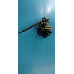 PRESOSTATO CALDERA, 0/10 BAR, ROSCA 3/8, CAPILAR 750 MM, 3 CONTACTOS CONMUTADOS, A555888 - Imagen 1