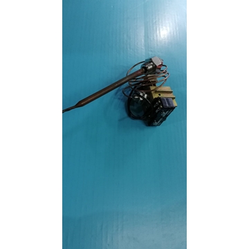 PRESOSTATO CALDERA, 0/10 BAR, ROSCA 3/8, CAPILAR 750 MM, 3 CONTACTOS CONMUTADOS, A555888 - Imagen 1