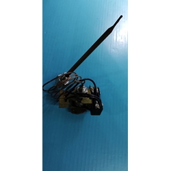 PRESOSTATO CALDERA, 0/10 BAR, ROSCA 3/8, CAPILAR 750 MM, 3 CONTACTOS CONMUTADOS, A555888 - Imagen 2