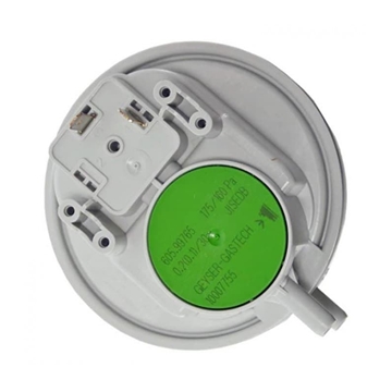 PRESOSTATO CALDERA FAGOR, EDESA, VAILLANT, FEC11TD1B PRESION 175/160 PASCALES,    A283340004 - Imagen 1