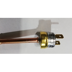 PRESOSTATO CONDENSADOR FRIGIRIFICO, 18 BAR, 230V, TUBO SOLDAR 1/4,  47788 - Imagen 1