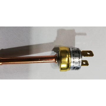 PRESOSTATO CONDENSADOR FRIGIRIFICO, 18 BAR, 230V, TUBO SOLDAR 1/4,  47788 - Imagen 1