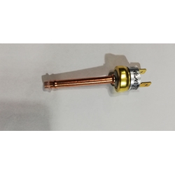 PRESOSTATO CONDENSADOR FRIGIRIFICO, 18 BAR, 230V, TUBO SOLDAR 1/4,  47788 - Imagen 2