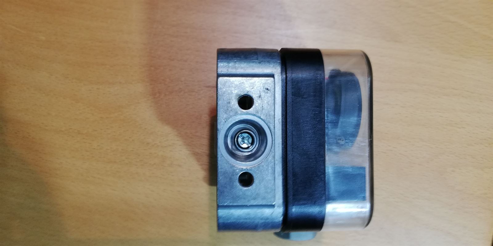 PRESOSTATO DUNGS GAS NATURAL, BUTANO, PROPANO, PRESOSTATO  0,4 A 3 MILIBAR, 10A, 250V, PRESION MAXIMA 500 MILIBAR, presostato aire quemador gasoleo, 7650100 - Imagen 1